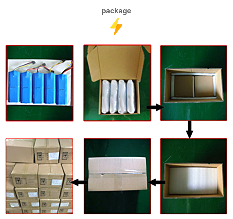 A&S Power 26650 12.8v 3Ah lifepo4 battery Package