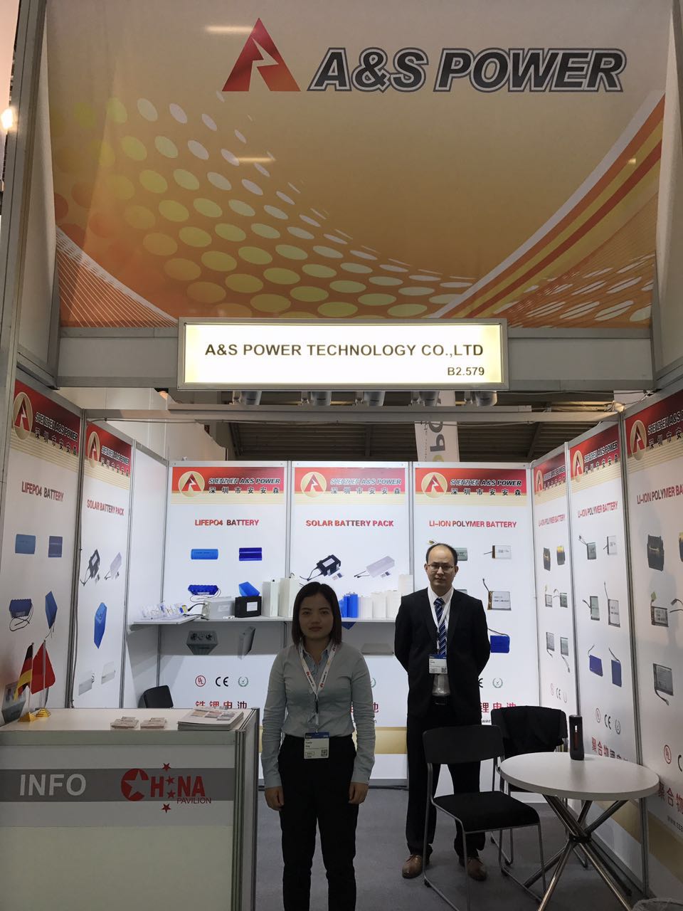 2017 Intersolar Europe Exhibition 03