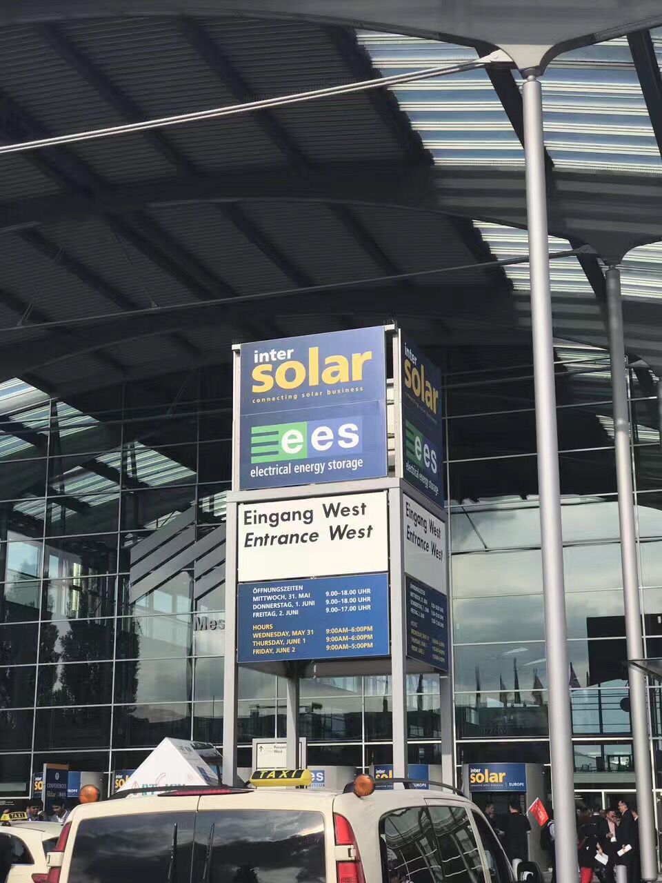 2017 Intersolar Europe Exhibition 04