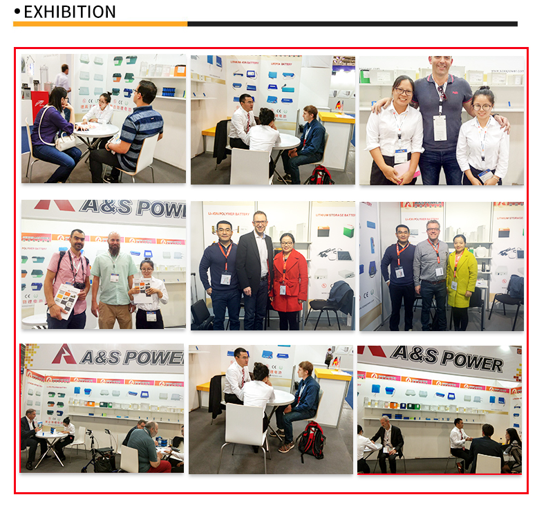 A&S Power fair photo