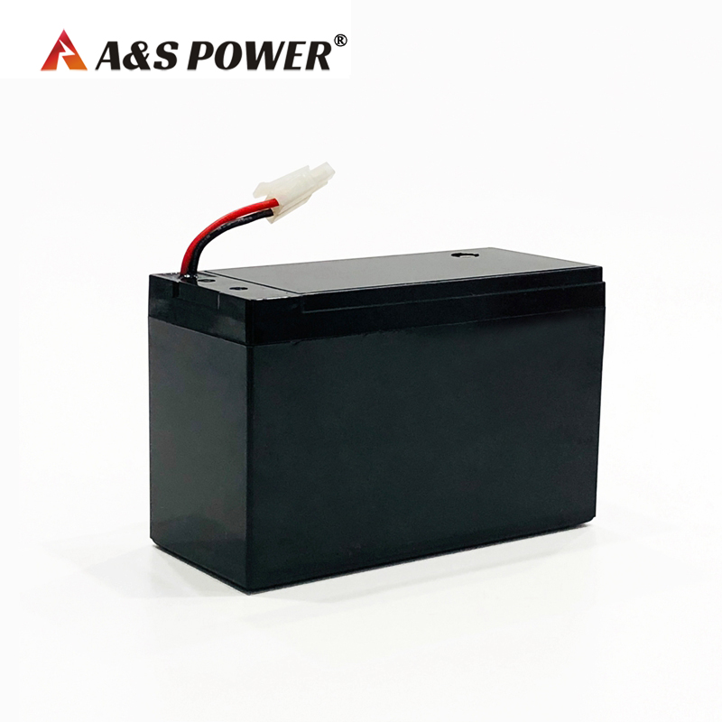 A&S Power Li-ion 18650 11.1v 4.4ah Battery