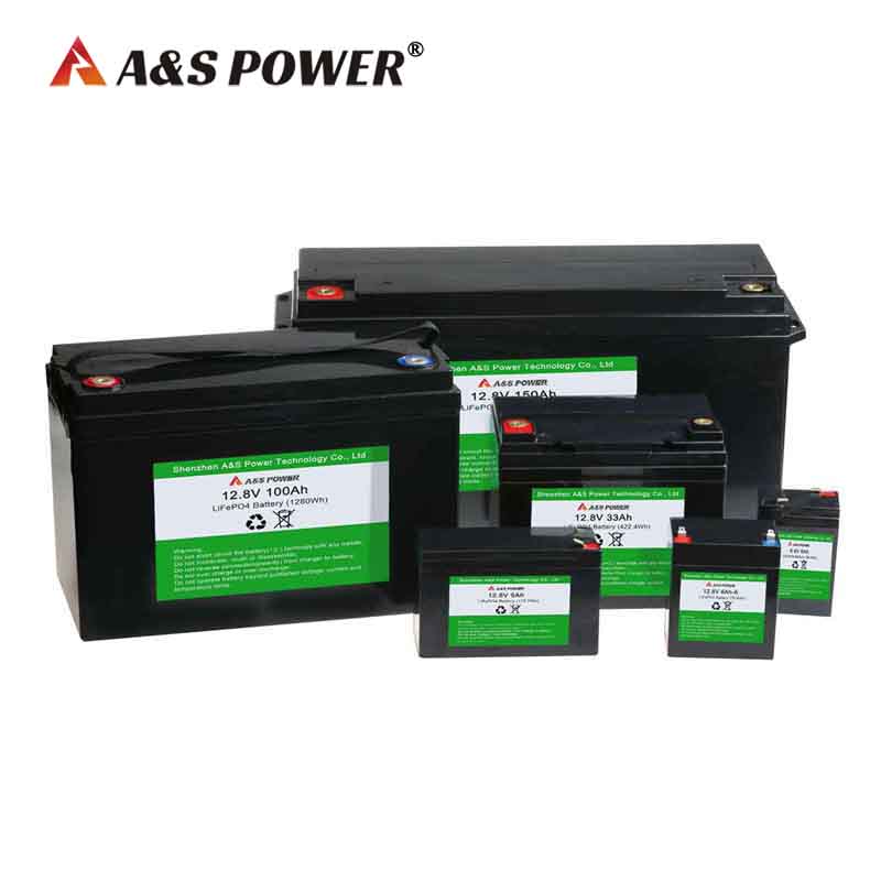 32700 12.8v Lifepo4 Battery