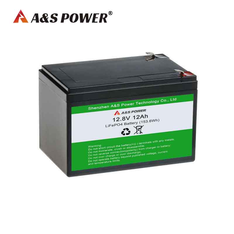 32700 4S2P 12.8v 12Ah Lifepo4 Battery