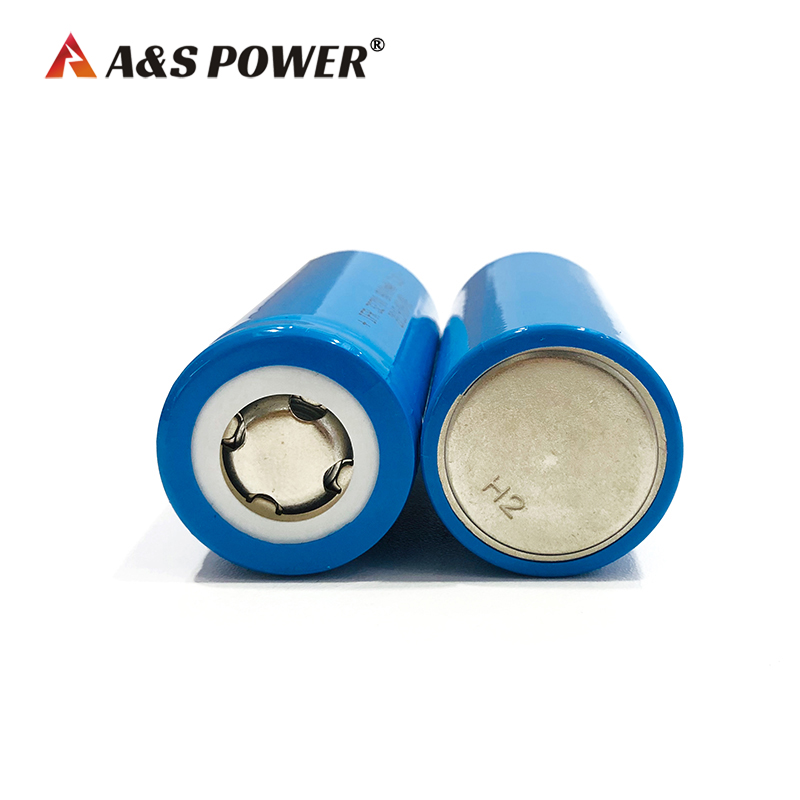 A&S Power 32700 3.2V 6000mAh Lifepo4 Battery 