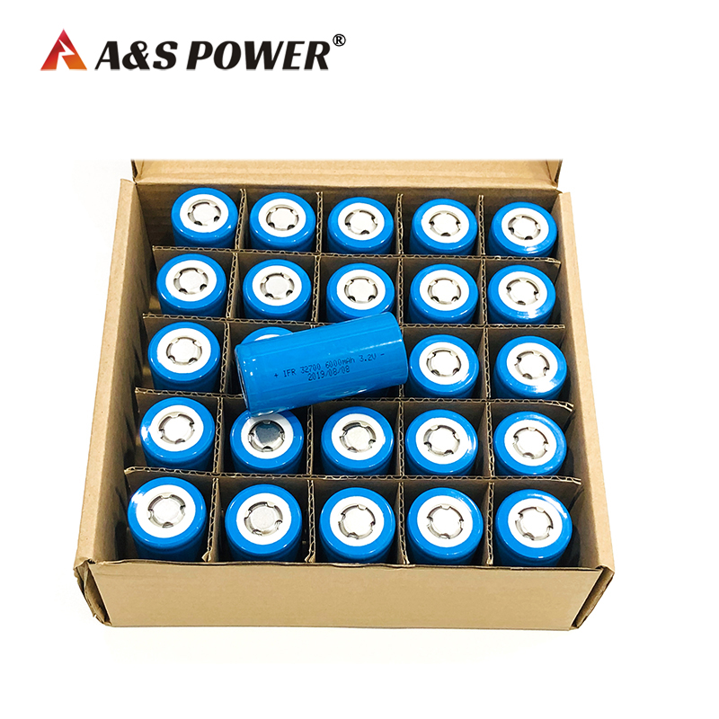 A&S Power 26650 3.2V 3Ah Lifepo4 Battery 