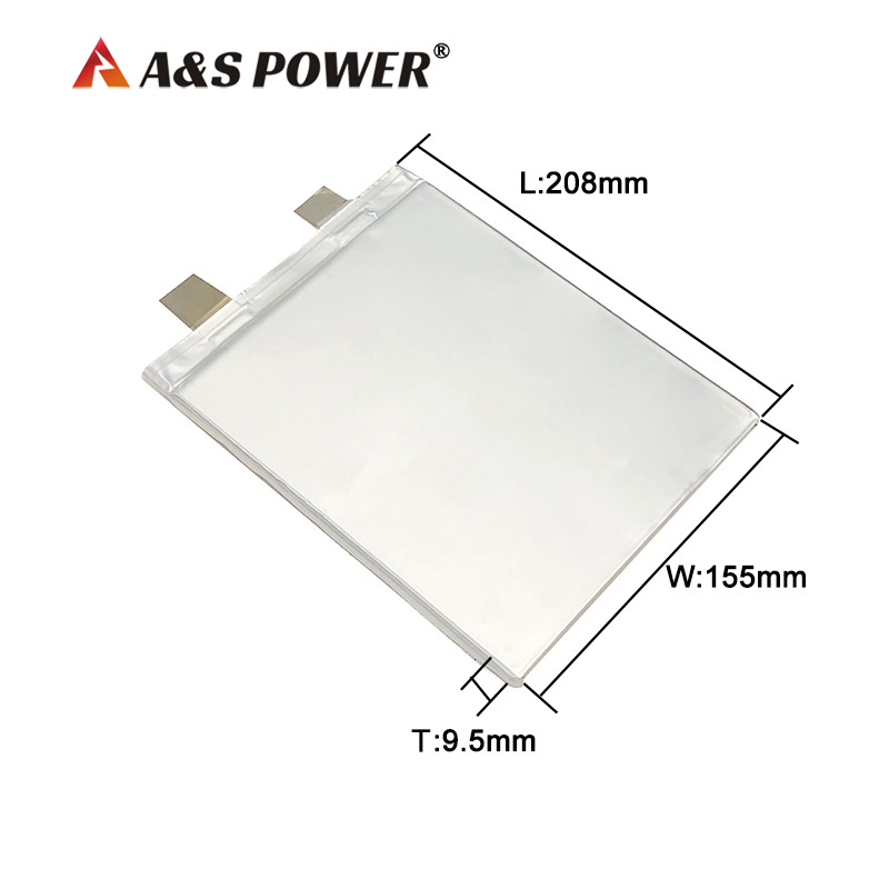 A&S Power 92155208 3.2v 25ah lifepo4 battery