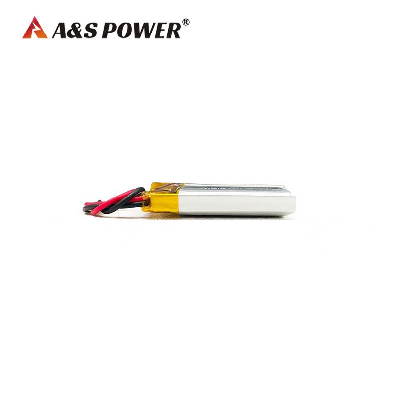 A&S Power 502025 3.7V 180mah lithium polymer battery