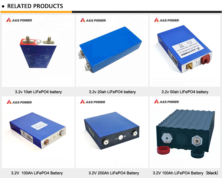 （单体铁锂）Related products