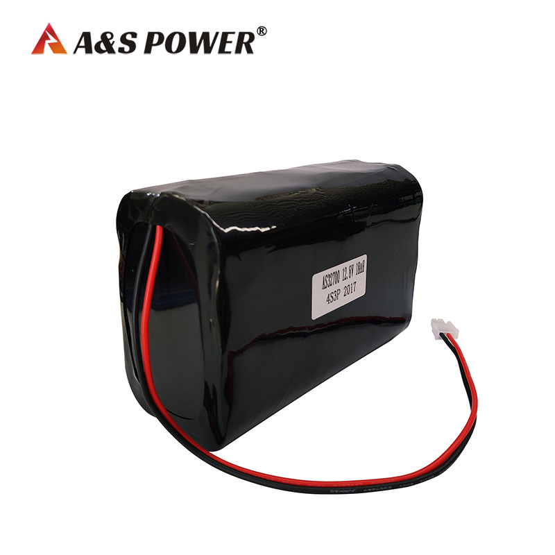 A&S Power 32700 12.8v 18ah Lifepo4 battery