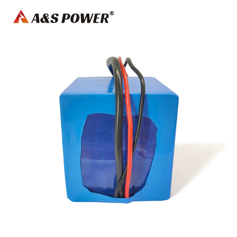 A&S Power 18650 11.1v 7500mah lithium ion battery