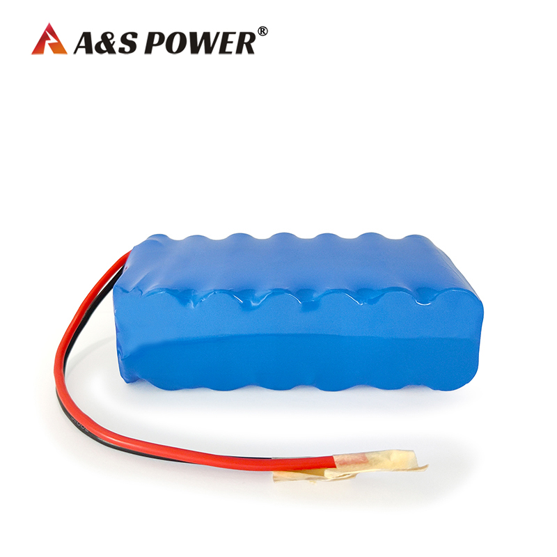 A&S Power 18650 6S2P 22.2V 4000mAh lithium ion battery