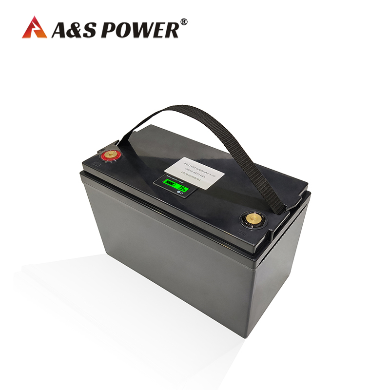 A&S Power 48v 24ah lifepo4 battery