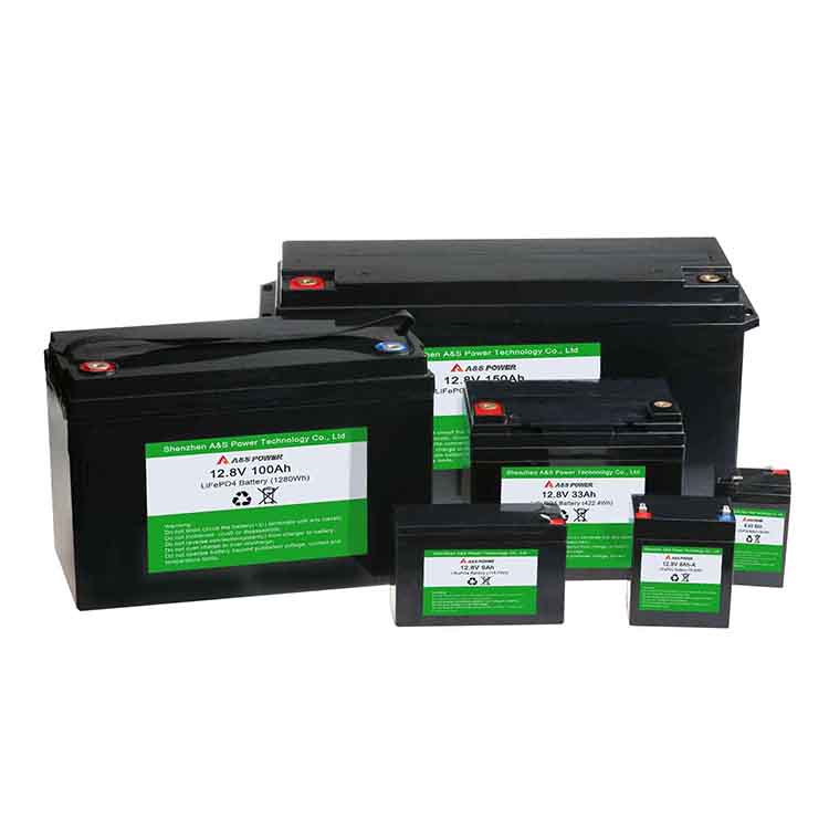 LiFePo4 Battery 750 LiFePo4 Battery 750