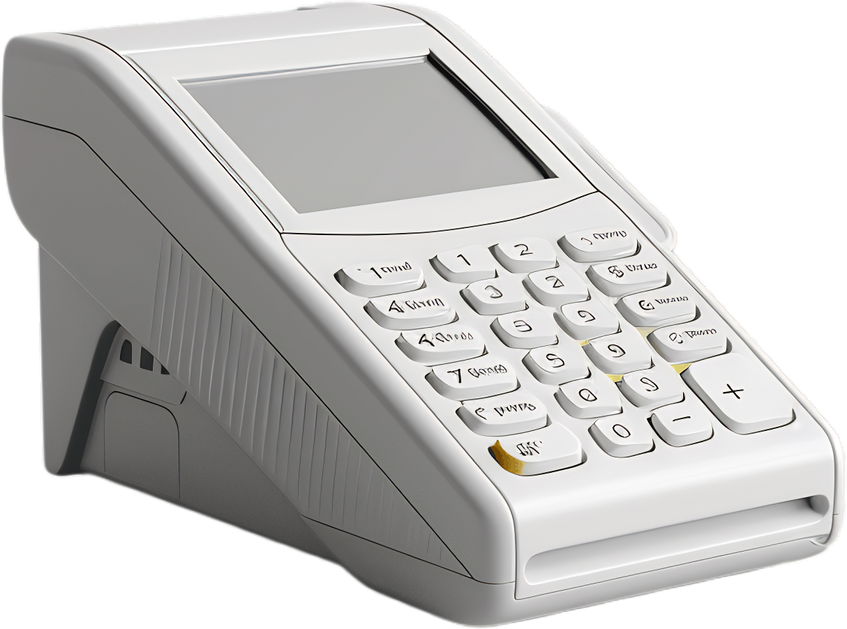POS terminal 