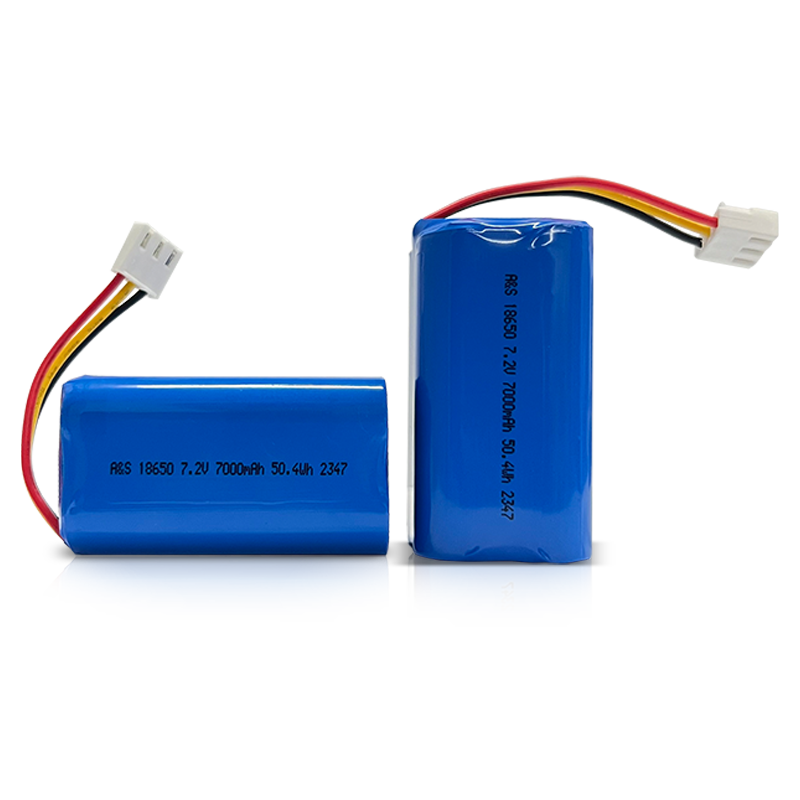 18650 7.2v 7000mAh 2S2P Lithium Ion Battery Pack