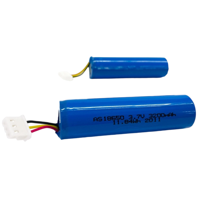 18650 3.7v 3200/3350/3500mAh Rechargeable Battery Li-Ion Battery 500 Deep Cycles