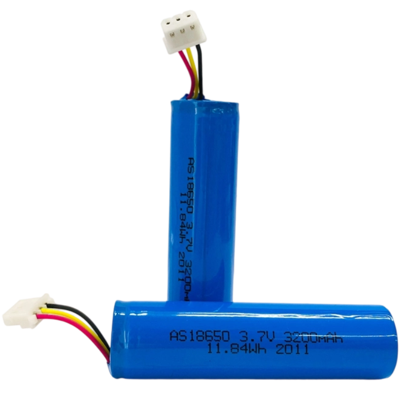 18650 3.7v 3200/3350/3500mAh Rechargeable Battery Li-Ion Battery 500 Deep Cycles