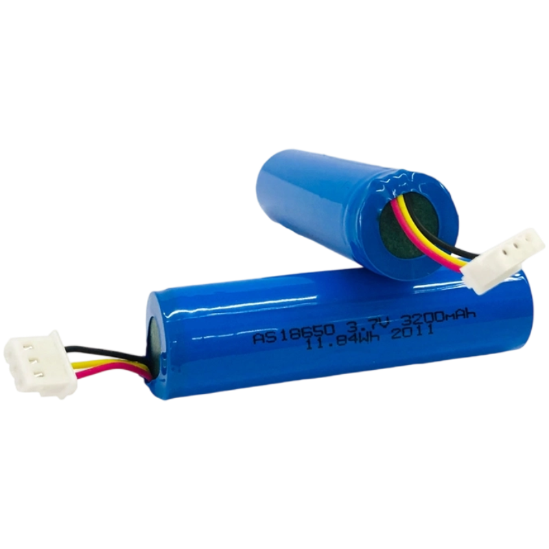 18650 3.7v 3200/3350/3500mAh Rechargeable Battery Li-Ion Battery 500 Deep Cycles