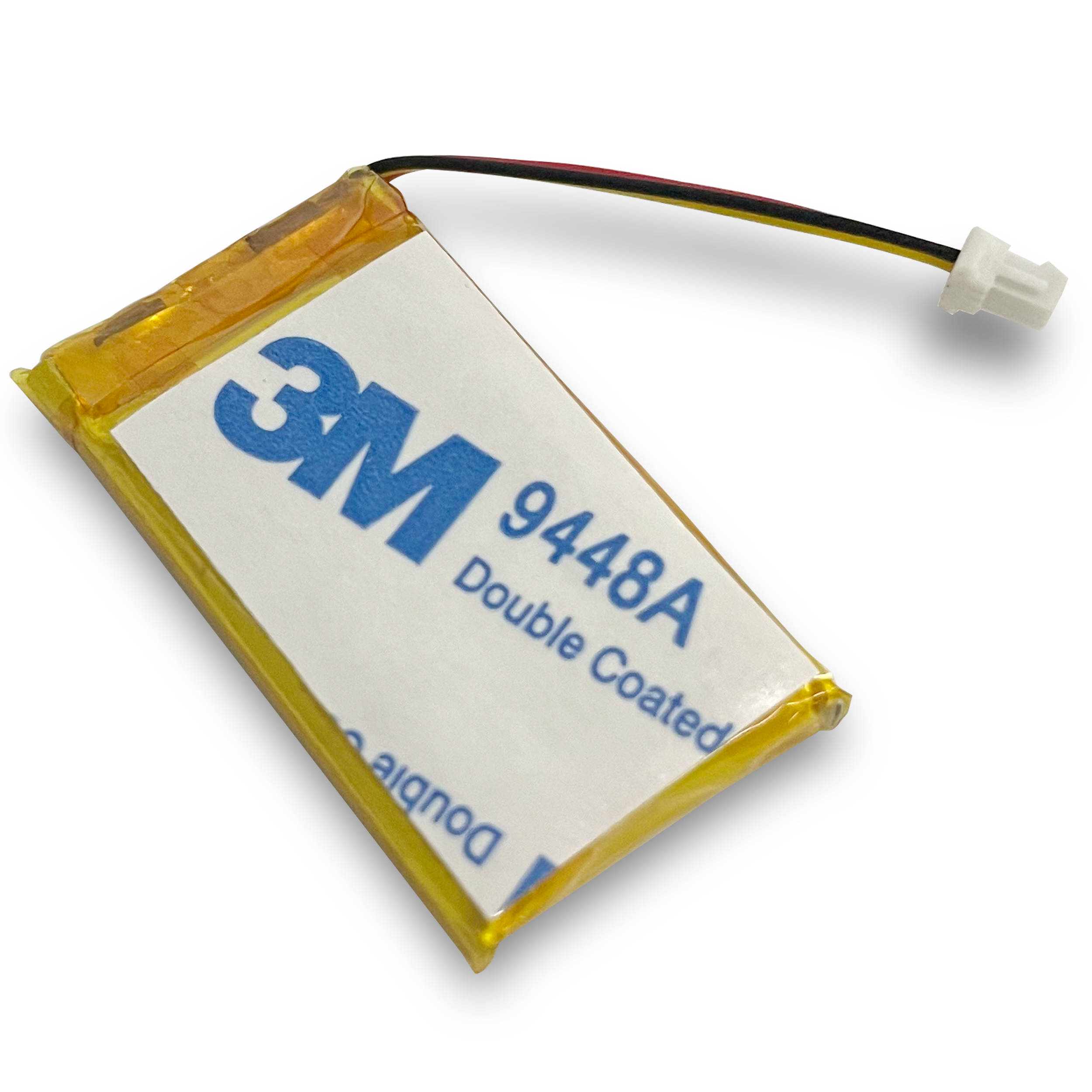 AS552035 3.7v 350mAh Rechargeable Li-Polymer Battery 500 Deep Cycles for IOT Device