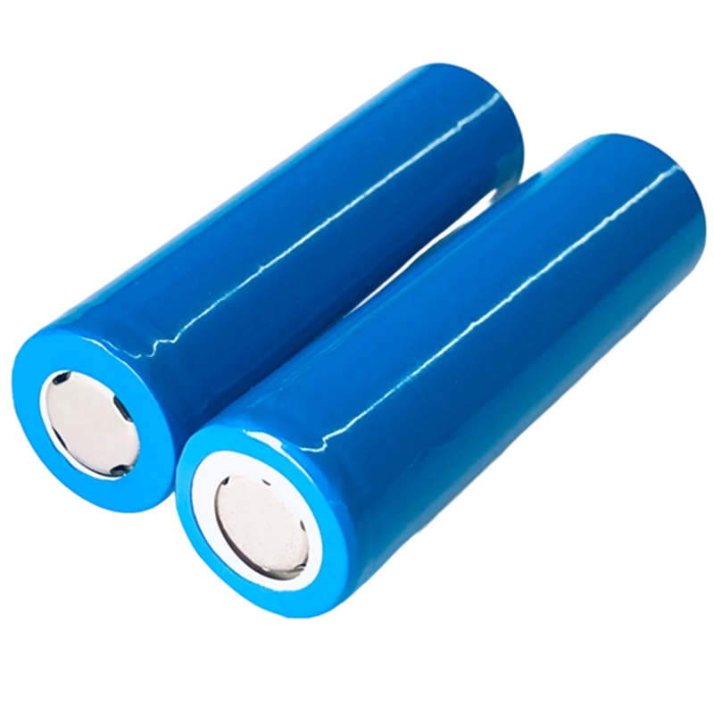 18650 3.7v 2600mAh Lithium Ion Battery Cells 500 Deep Cycles