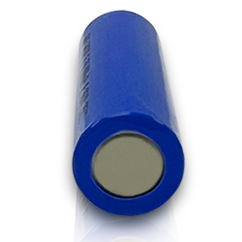 14500 3.7v 800mAh Lithium Ion Battery Cells 500 Deep Cycles