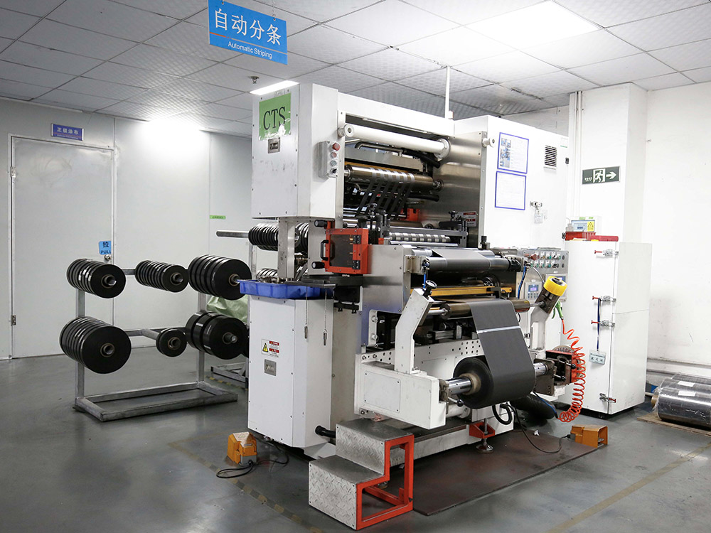 Automatic Slitting Machine