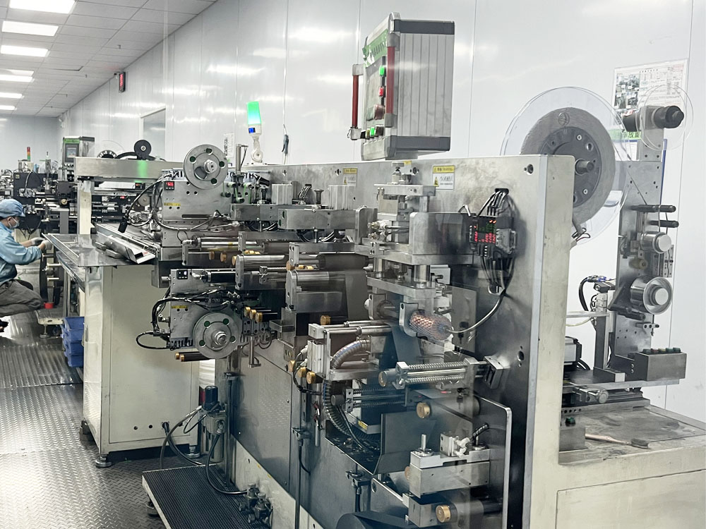 Fully Automatic Tablet Making Machine