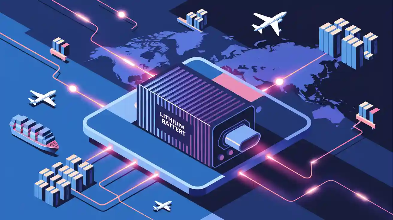 Global Leaders in Lithium Battery Export Rankings Revealed