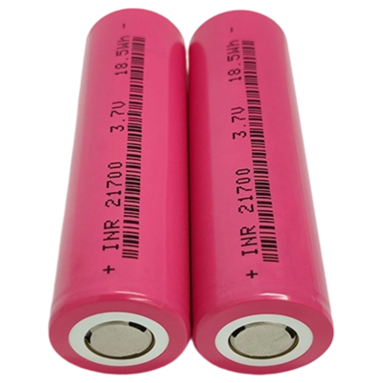 AS21700 3.7v 4500/4800/5000mAh Lithium Ion Battery Cell 500 Deep Cycles