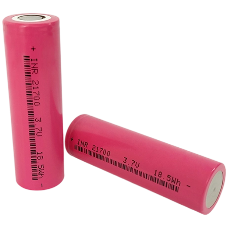 AS21700 3.7v 4500/4800/5000mAh Lithium Ion Battery Cell 500 Deep Cycles