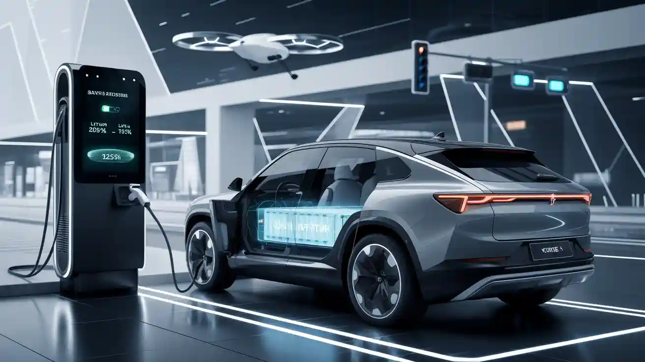 Why Lithium Batteries Are the Best Choice for EV Riders in 2025