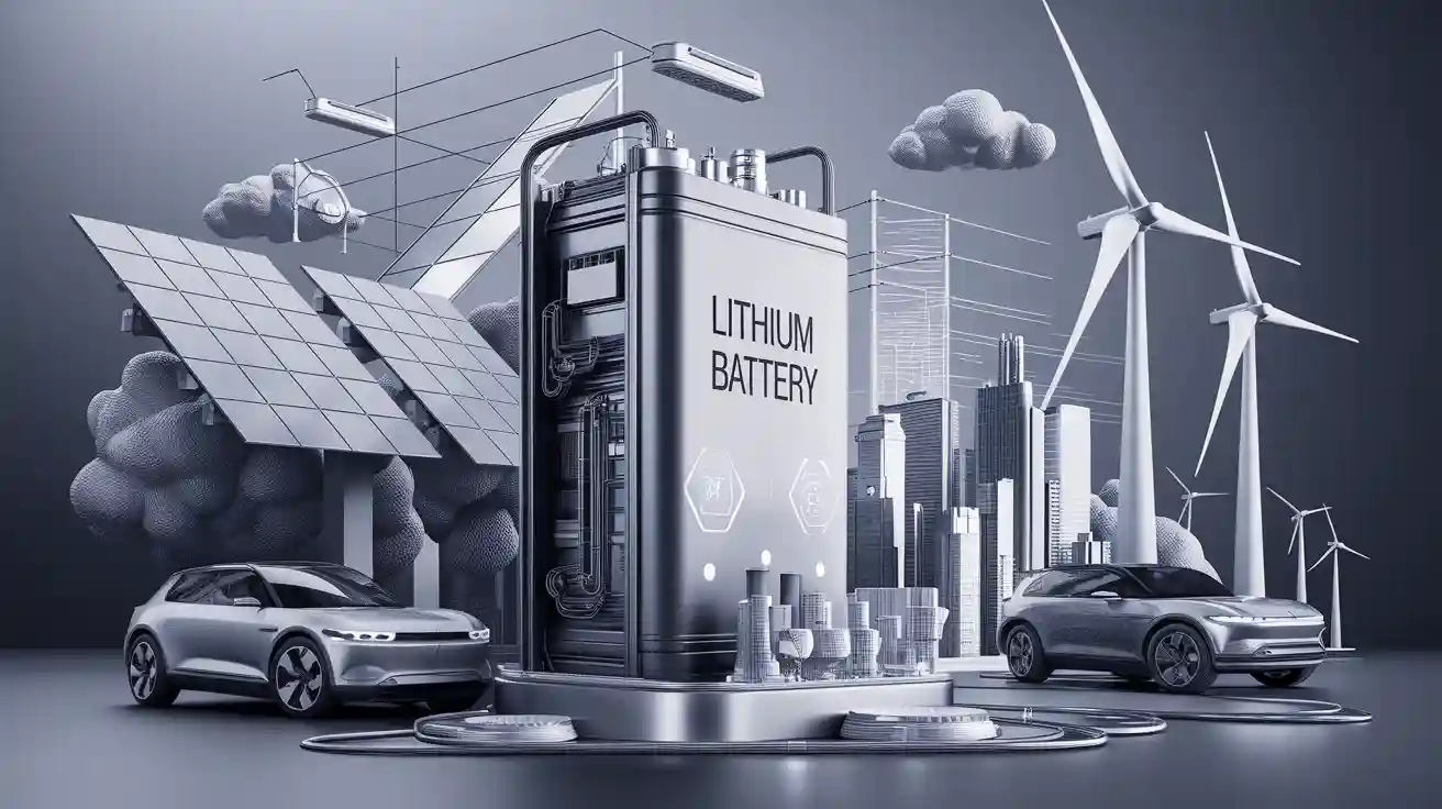 Why Lithium Batteries Are Key to Sustainable Energy Solutions in 2025