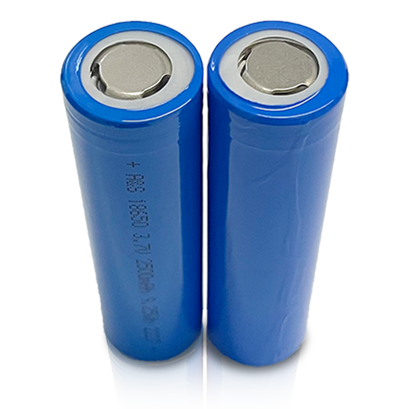 18650 3.7V 2500mAh Lithium Ion Battery Cell