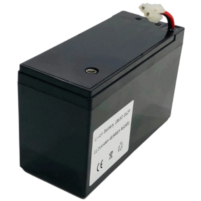 18650 11.1v 4400mAh 3S2P Lithium Ion Battery Pack 500 Deep Cycles