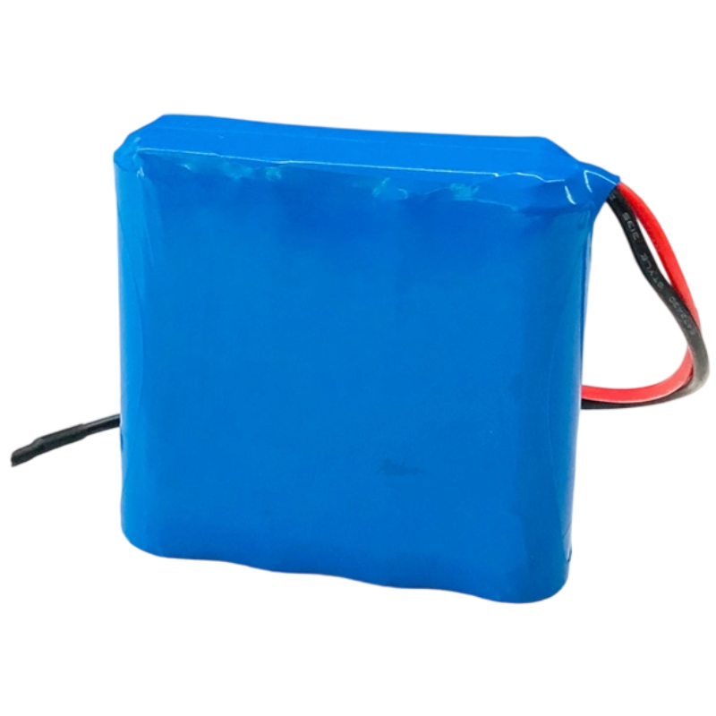 18650 14.8V 5200mAh 76.96Wh Lithium Ion Battery Pack 500 Deep Cycles