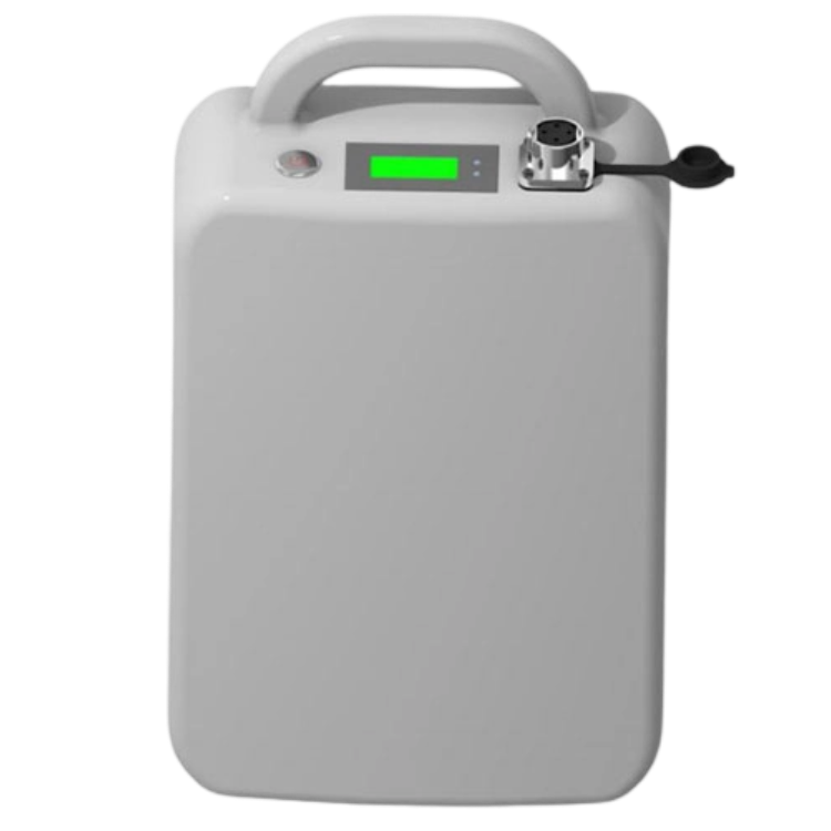 18650 48V 28Ah 13S8P Lithium Ion Potable Backup Battery Manufacturer