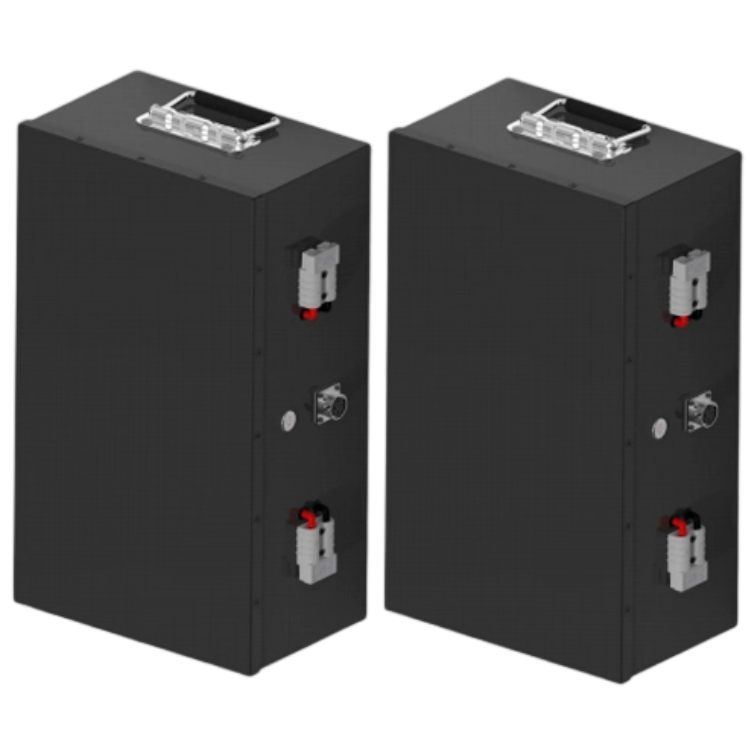18650 48V 100Ah 13S32P Lithium Ion AGV Clean Machine Battery Manufacturer