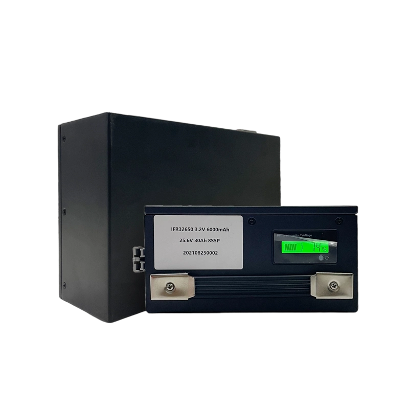 AS Power 25.6V 30Ah Lifepo4 Rechargeable Battery Pack