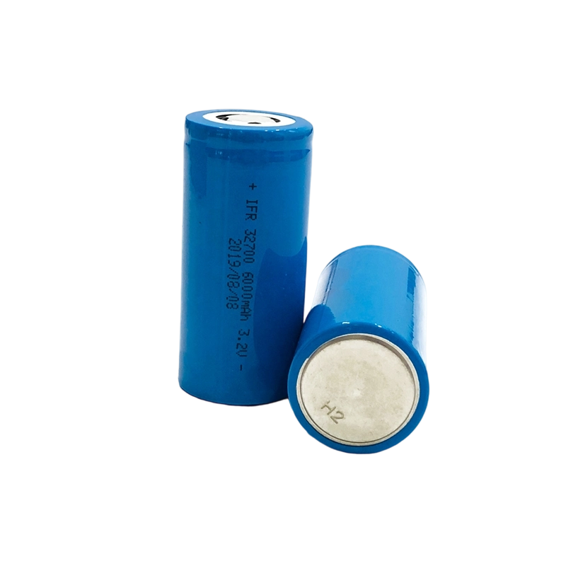 AS32700 3.2V 6Ah Lifepo4 Rechargeable Battery Cell