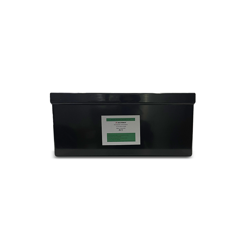 AS32700 48v 100Ah Lifepo4 Rechargeable Battery Pack