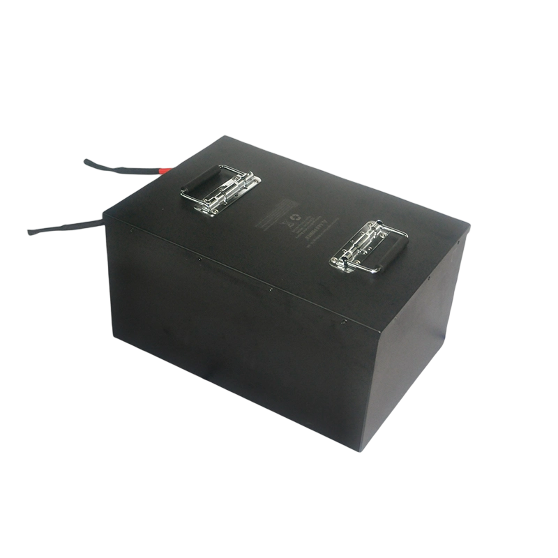 AS Power 12.8v 600Ah Lifepo4 Rechargeable Battery Pack