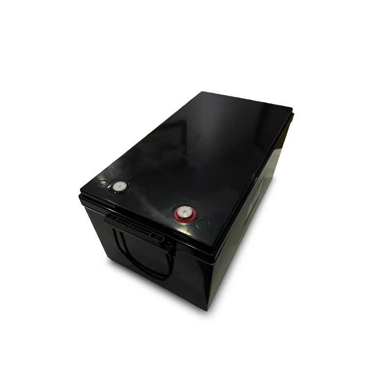 AS Power 12.8v 250Ah Lifepo4 Rechargeable Battery Pack