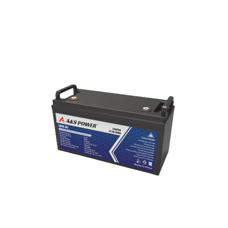 AS Power 24v 100Ah 8S2P Lifepo4 Rechargeable Battery Pack UN38.3/MSDS Certified