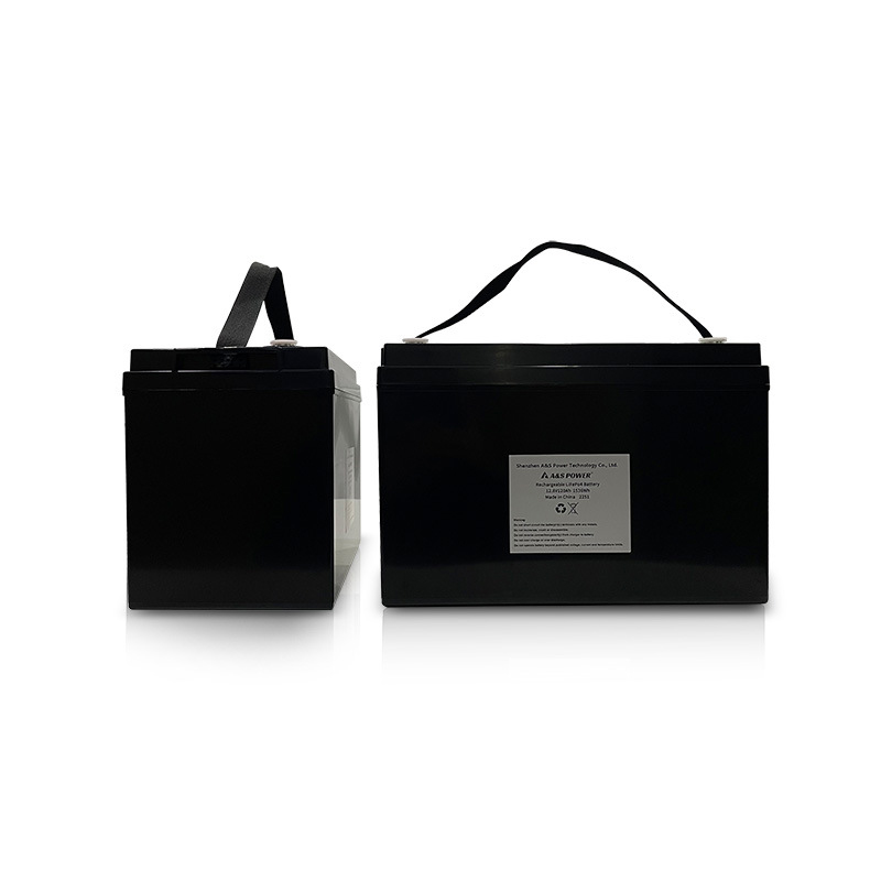AS32700 12.8v 120Ah 4S20P Lifepo4 Battery Pack