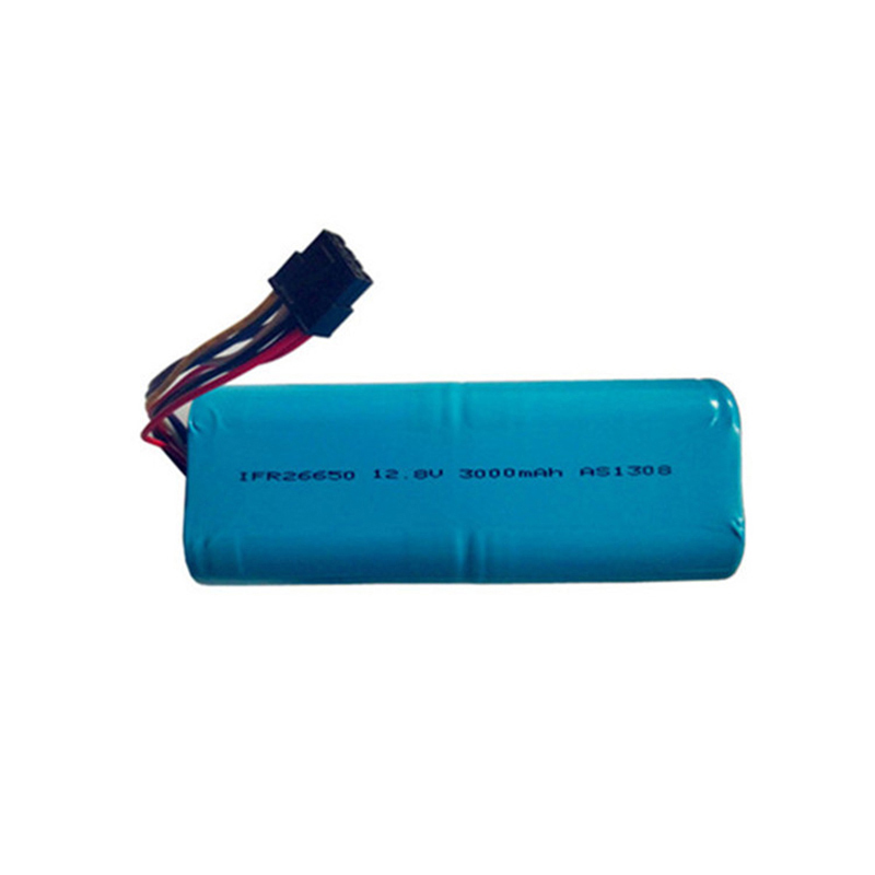 AS26650 12.8v 3Ah Lifepo4 Rechargeable Battery Pack