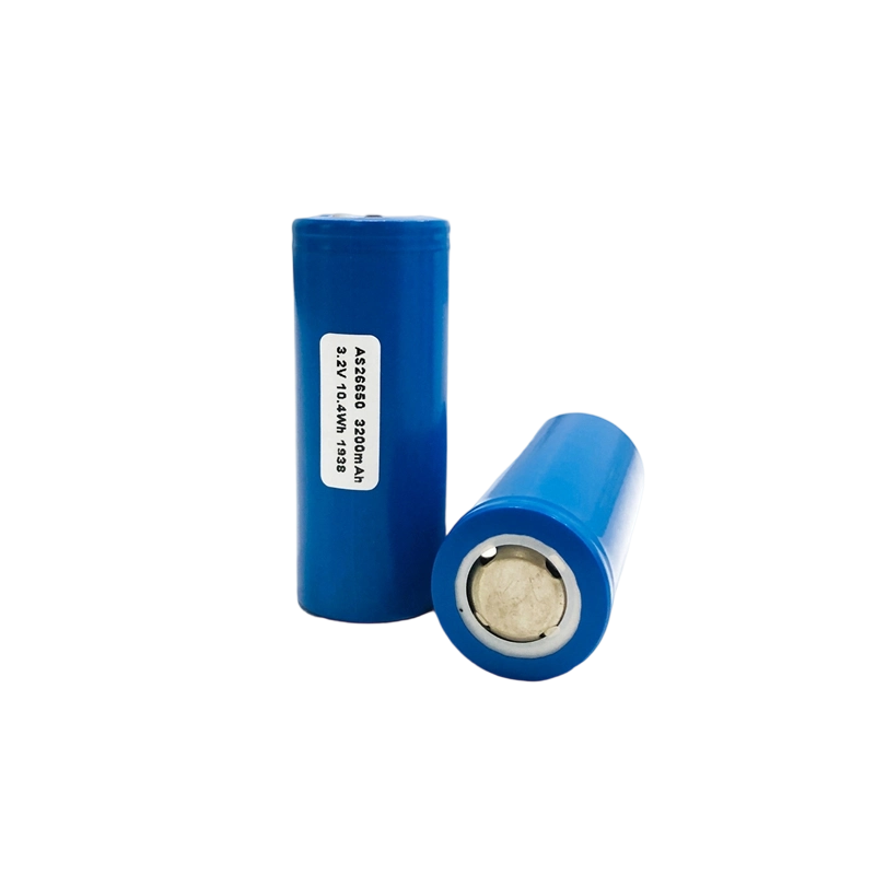 AS26650 3.2v 3.2Ah Lifepo4 Rechargeable Battery CB Certified