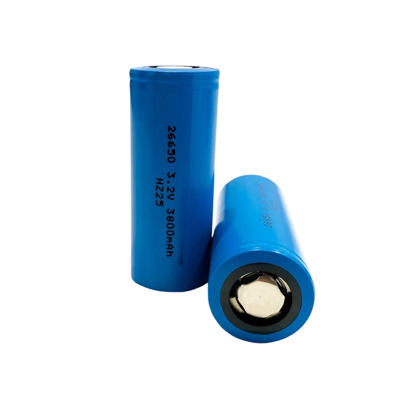 AS26650 3.2v 3.8Ah Lifepo4 Rechargeable Battery CB Certified