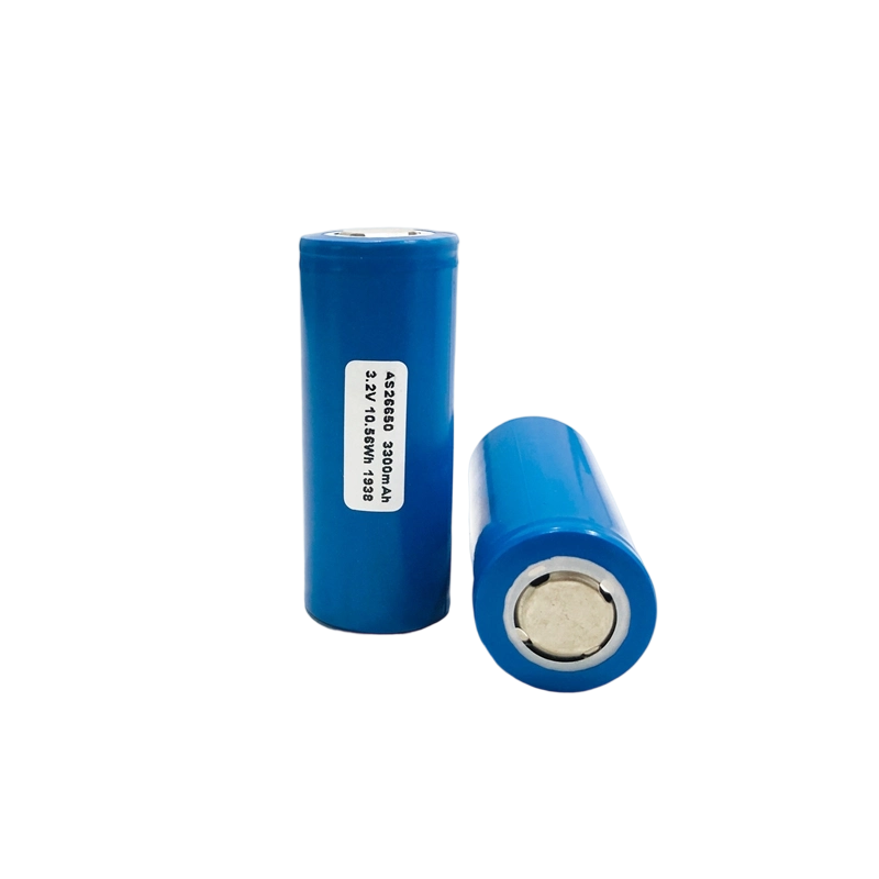 AS26650 3.2v 3.3Ah Lifepo4 Rechargeable Battery CB Certified