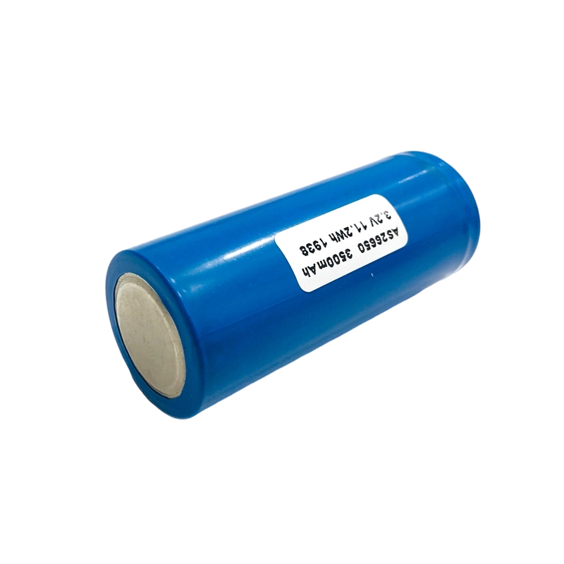 AS26650 3.2v 3.5Ah Lifepo4 Rechargeable Battery CB Certified