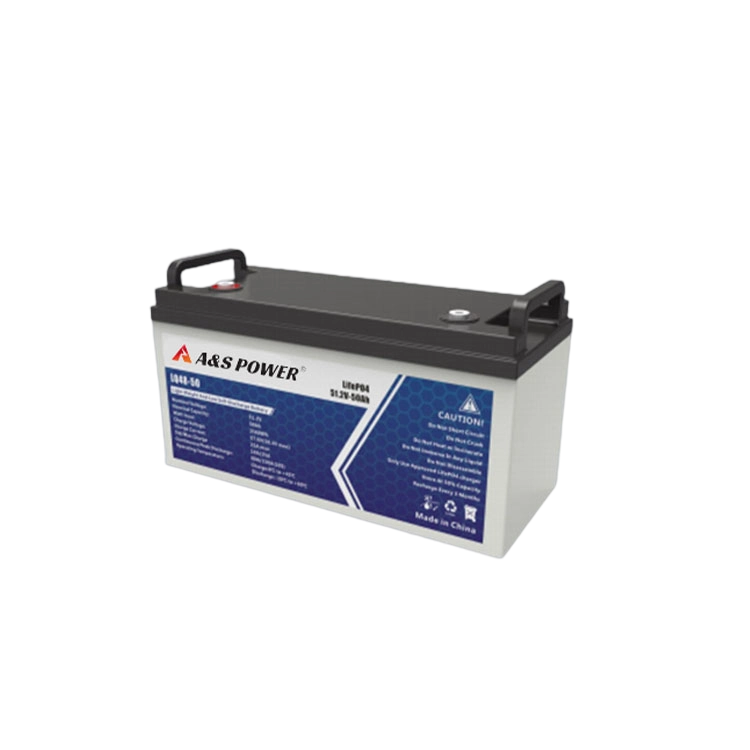 AS Power 48v 50Ah Lifepo4 Rechargeable Battery Pack